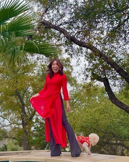 cassey ho lunar new year 2025