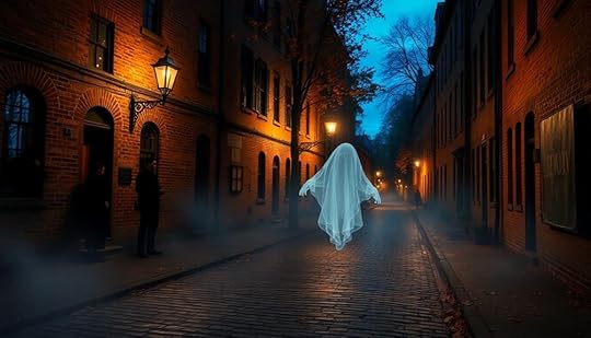 haunted cities across america