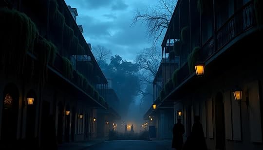 haunted new orleans experience