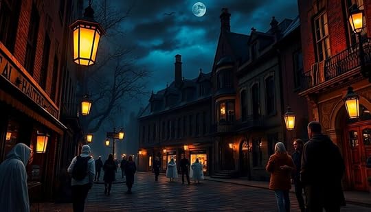 haunted adventures nationwide experience