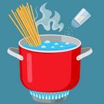 Carbonara vegetariana