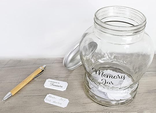 Memory Jar: A Treasure Trove of Heartfelt Moments