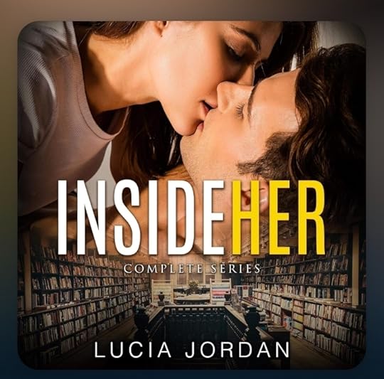 Lucia Jordan Inside Her