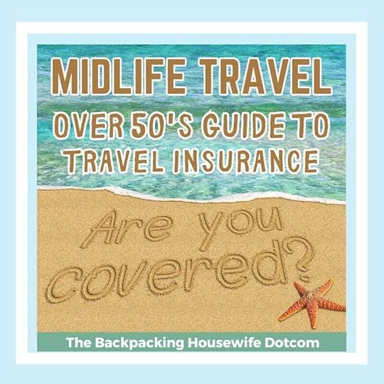 TRAVEL INSURANCE HEADER BOX