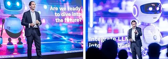 Synthetic Minds | From AI Awe to Future-Capable Leadership