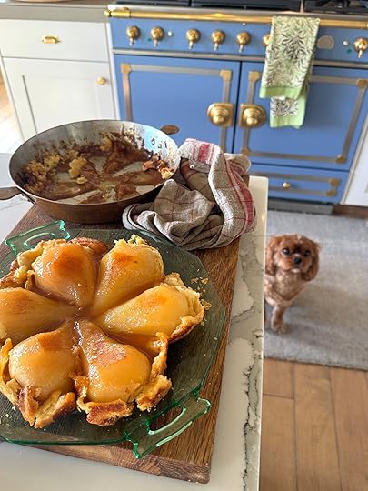 Tarteauxpoiresnellekitchen