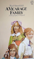 A vicarage family by Noel Streatfeild