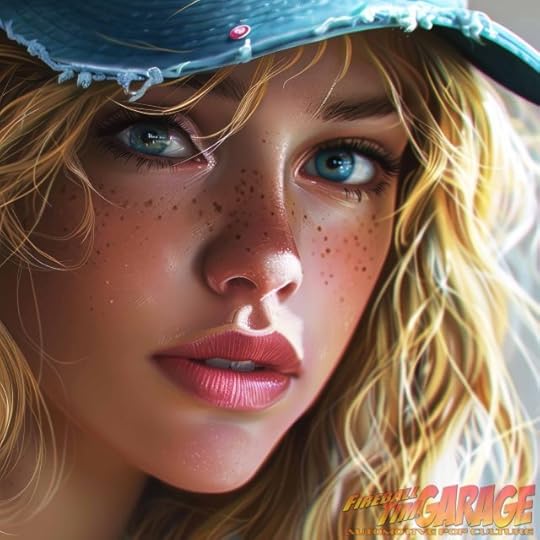 Automotive Pop Culture Art by Fireball Tim Garage