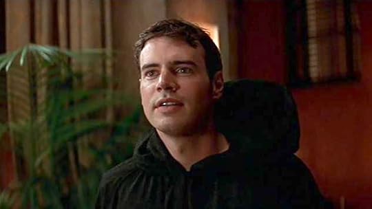 Scott Foley as Roman Bridger in Scream 3