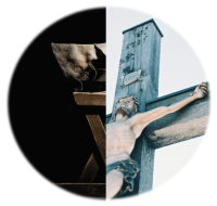 Overlapping of Incarnation and Crucifixion