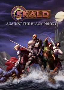 Cover Image for Skald Against the Black Priory