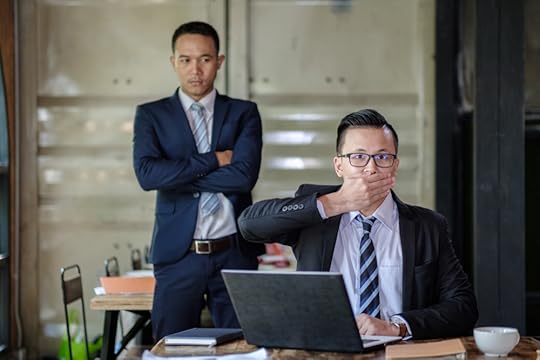 You've learned since childhood to tough it out when those is power are ineffective or immoral. Now it's time to learn how to speak truth to power--skillfully