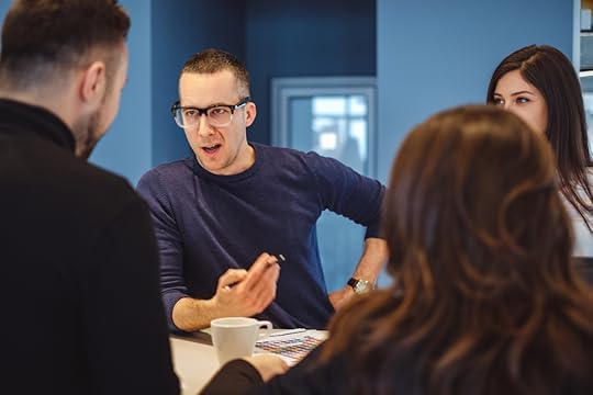 Dissent, disagreement, and diversity of thought are critical to high performing teams. Here's how to start to build a productive conflict habit on your team.