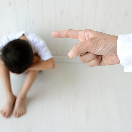 Our conflict aversion as adults traces back to things we were taught as