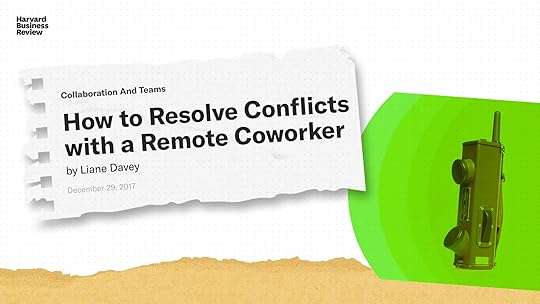 How to Resolve Conflicts with a Remote Coworker