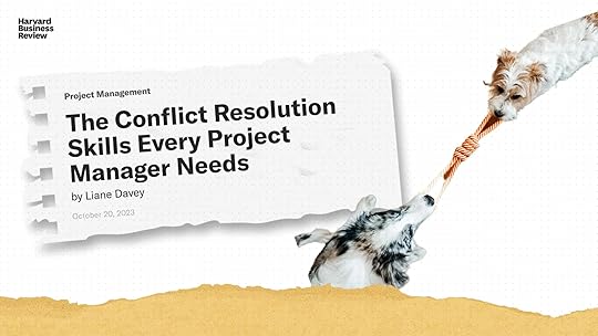 The Conflict Resolution Skills Every Project Manager Needs