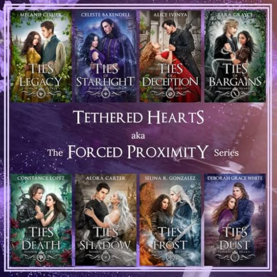 Tethered Hearts series