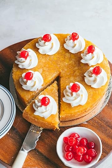 A Classic Pineapple Upside Down Cake with a Secret Ingredient