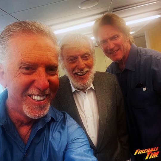 Automotive Pop Culture Art by Fireball Tim Garage