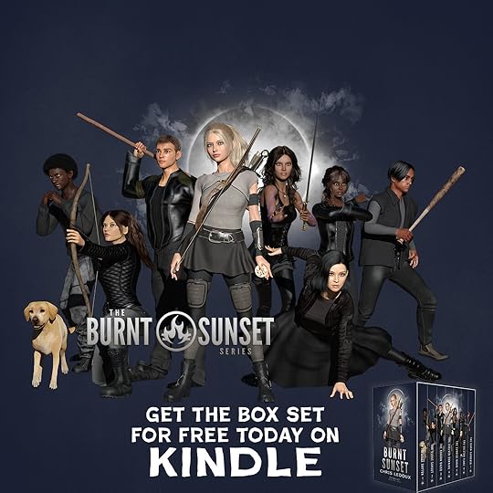 The Burnt Sunset Cast