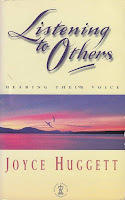 Listening to others by Joyce Huggett