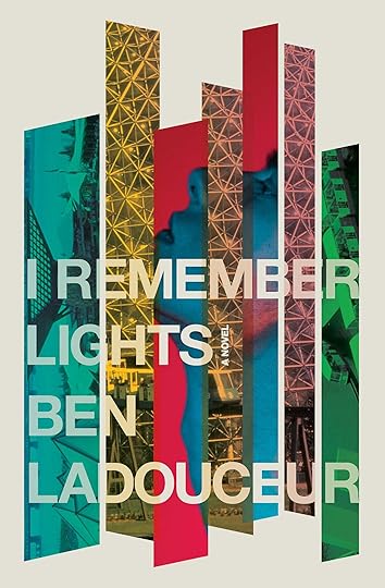 I Remember Lights by Ben Ladouceur