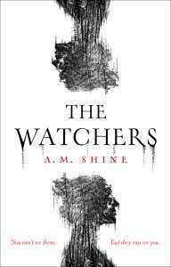 Cover Image of The Watchers