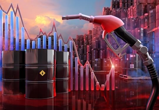 oil shock and middle east wars