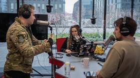 Ukrainian media in funding crisis after US cash cut