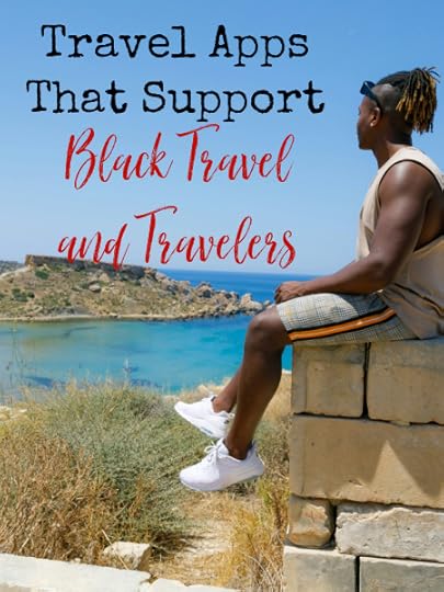 For Black History Month, let's talk about the apps that can help you find Black businesses, learn Black History, celebrate Black culture and travel.