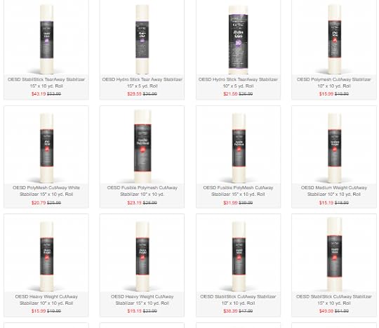 OESD Stabilizer Smarts Available at ShopNZP