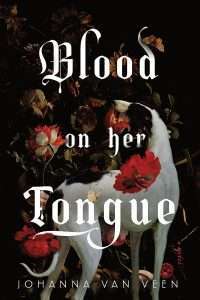 Cover Image for Blood on her Tongue