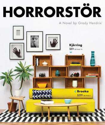 Horrorstor eBook de Grady Hendrix - EPUB | Rakuten Kobo Portugal