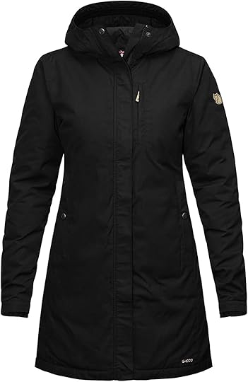 fjallraven women's kiruna parka