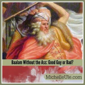 Baalam the prophet