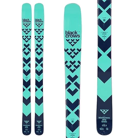 black crows skis