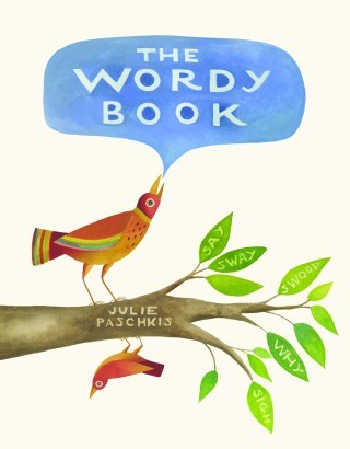 An Illustrated Love Letter to Words and the Meaning Between Them