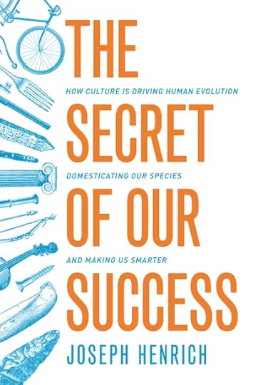 the secret of our success book cover