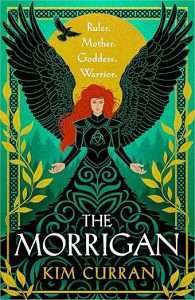 Cover Image of The Morrigan