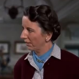 this is mary wickes