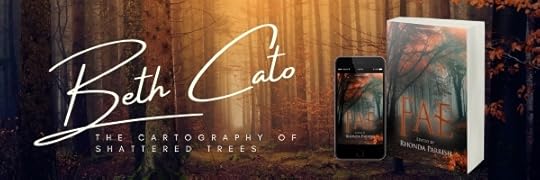 Beth Cato - The Cartography of Shattered Trees
