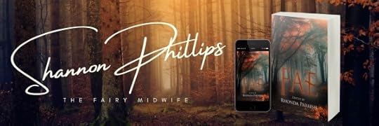 Shannon Phillips - The Fairy Midwife