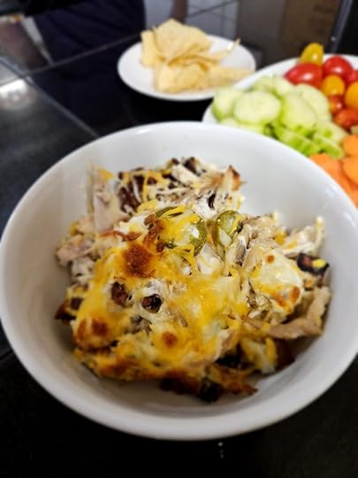 Bacon Jalapeno Dip