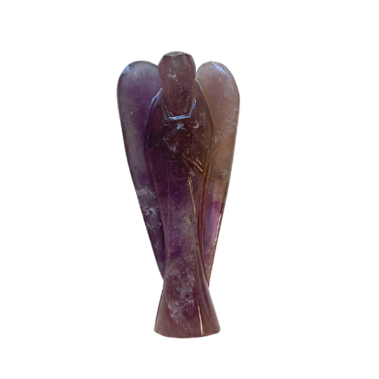 Amethyst Angel 3 inches