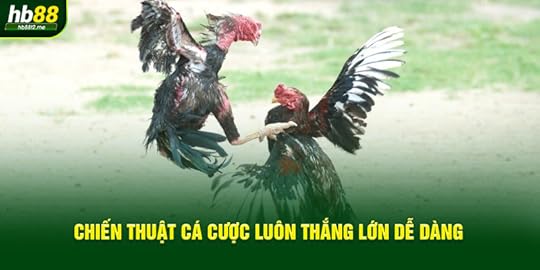 Chiến thuật cá cược luôn thắng lớn dễ dàng