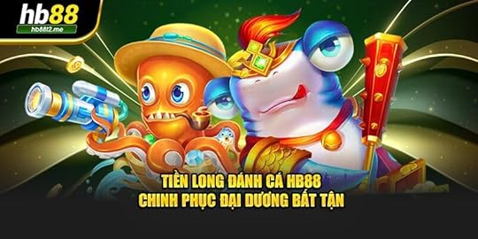 Tiền Long Đánh Cá HB88 - Chinh Phục Đại Dương Bất Tận