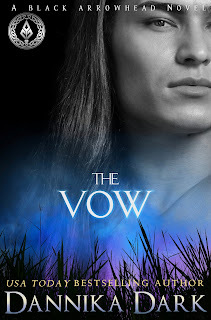 Native American man up close, mystical background with blue-green fog and a silhouette at the bottom of tall grass. Book title in glowing white letters in the center