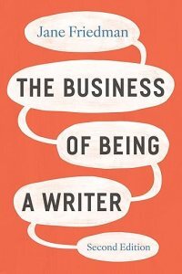 books like the Business of being a writer helped Jane Friedman make Maddy's list of Five Favorite Experts