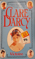 Victoire by Clare Darcy