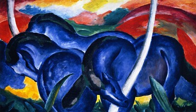 Large_Blue_Horses